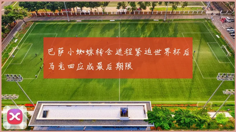 巴萨小蜘蛛转会进程紧迫世界杯后马竞回应成最后期限